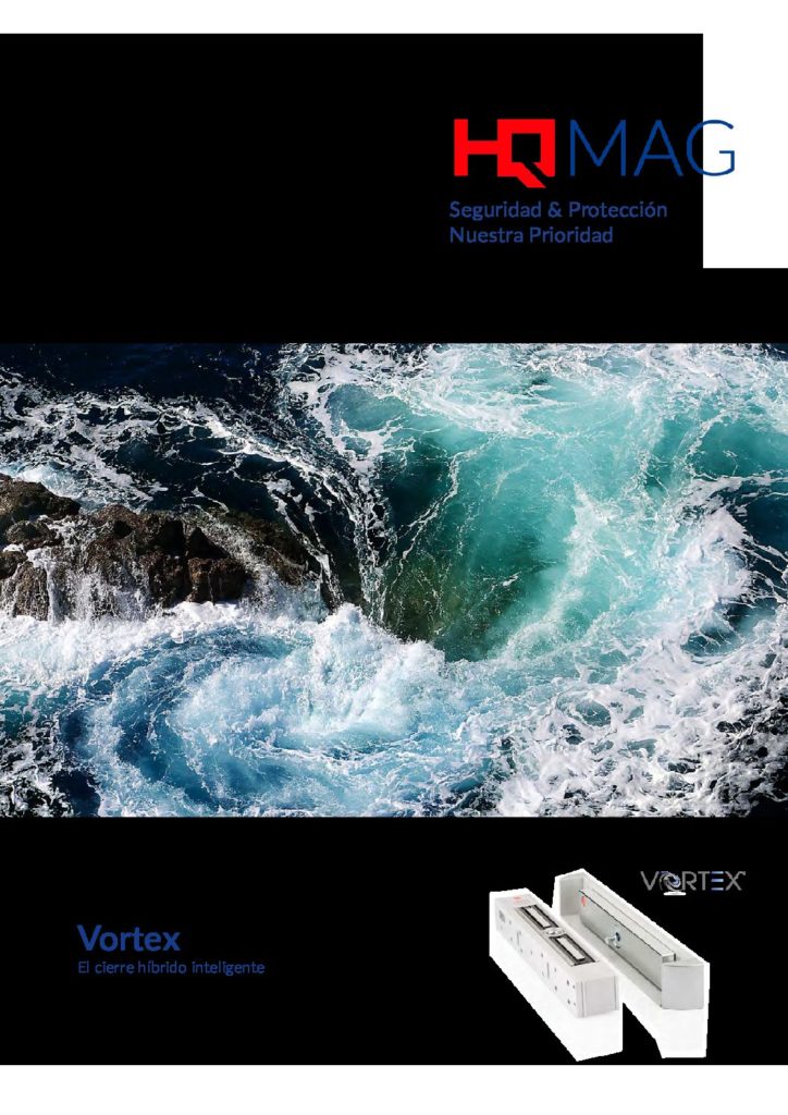 HQ MAG Vortex_ catalogue-ES_v1.1 | HQMag